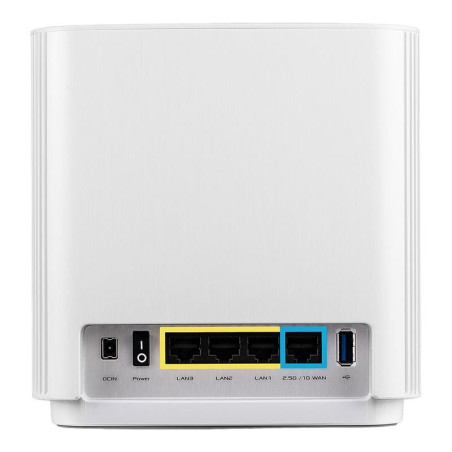 Routeurs sans fil - ASUS - ZenWiFi AX XT8 (W-1-PK) | Soul Rebel E-Shop