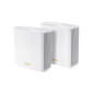 Routeurs sans fil - ASUS - ZenWiFi AX XT8 (W-1-PK)