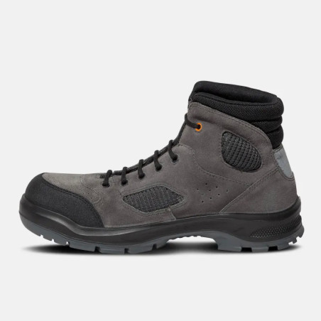 Chaussures de securite hautes - Torka - Mixte - EN ISO 20345 - S1P SRC - Gris