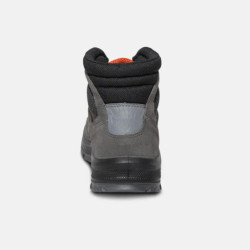 High safety shoes - Torka - Unisex - EN ISO 20345 - S1P SRC - Grey