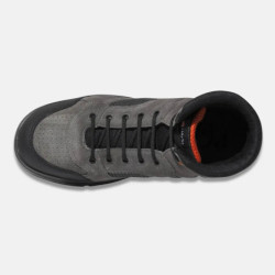 High safety shoes - Torka - Unisex - EN ISO 20345 - S1P SRC - Grey