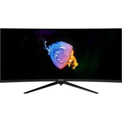 Écrans plats de PC - MSI - Optix MAG342CQR | Soul Rebel E-Shop