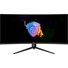 Écrans plats de PC - MSI - Optix MAG342CQR | Soul Rebel E-Shop