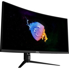 Écrans plats de PC - MSI - Optix MAG342CQR | Soul Rebel E-Shop