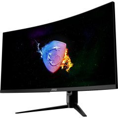 Écrans plats de PC - MSI - Optix MAG342CQR | Soul Rebel E-Shop