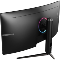 Écrans plats de PC - MSI - Optix MAG342CQR | Soul Rebel E-Shop