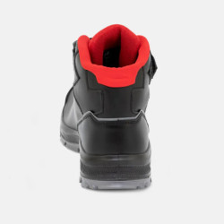 High safety trainers - Toroso - Unisex - EN ISO 20345 - S3 SRC - Black