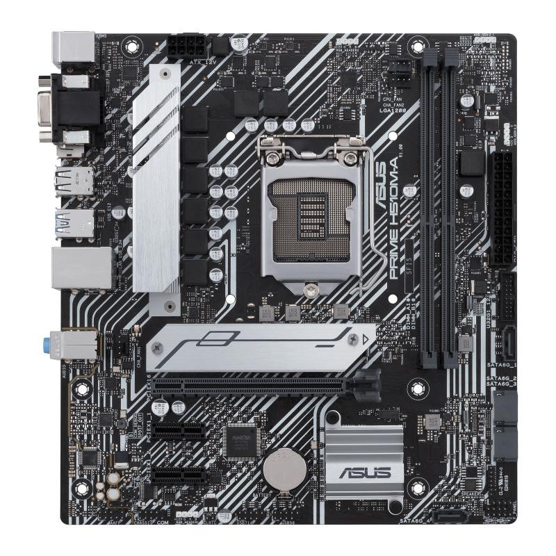 Cartes mères - ASUS - PRIME H510M-A