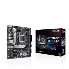 Cartes mères - ASUS - PRIME H510M-A | Soul Rebel E-Shop
