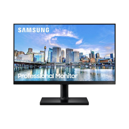 Écrans plats de PC - Samsung - Écran PC Professionnel Série T45F 24" | Soul Rebel E-Shop