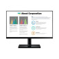Écrans plats de PC - Samsung - Écran PC Professionnel Série T45F 24"