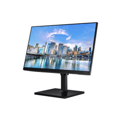 Écrans plats de PC - Samsung - Écran PC Professionnel Série T45F 24" | Soul Rebel E-Shop