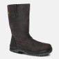 Safety boots - Tozza - Unisex - EN ISO 20345 - S3 SRC - Brown