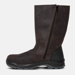 Safety boots - Tozza - Unisex - EN ISO 20345 - S3 SRC - Brown