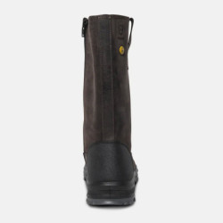 Safety boots - Tozza - Unisex - EN ISO 20345 - S3 SRC - Brown