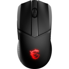 Souris - MSI - Clutch GM41 Lightweight Wireless | Soul Rebel E-Shop