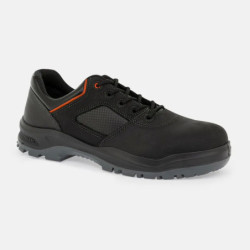 CHAUSSURES DE SECURITE BASSES PARADE TRAIL NOIR EN ISO 20345 : 2011 S3 SRC
