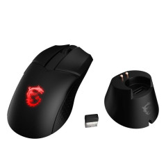 Souris - MSI - Clutch GM41 Lightweight Wireless | Soul Rebel E-Shop