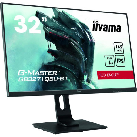 Écrans plats de PC - iiyama - GB3271QSU-B1 | Soul Rebel E-Shop