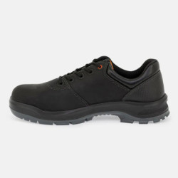Chaussures de securite basses - Trail - Mixte - EN ISO 20345 - S3 SRC - Noir