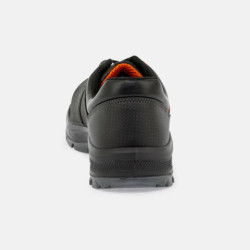 Chaussures de securite basses - Trail - Mixte - EN ISO 20345 - S3 SRC - Noir