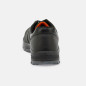 Chaussures de securite basses - Trail - Mixte - EN ISO 20345 - S3 SRC - Noir