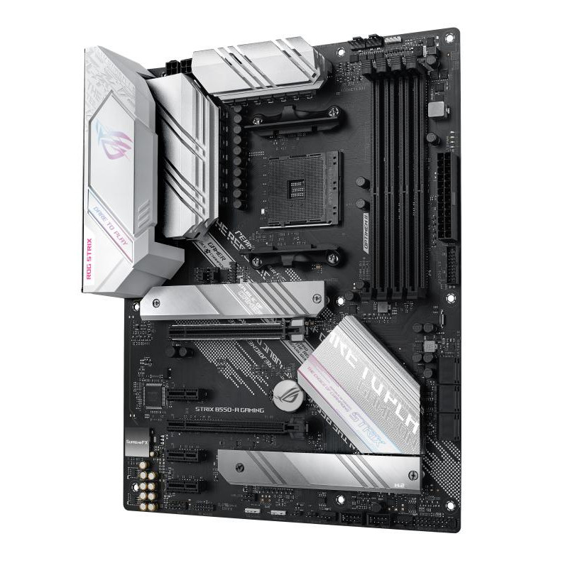 Cartes mères - ASUS - ROG STRIX B550-A GAMING