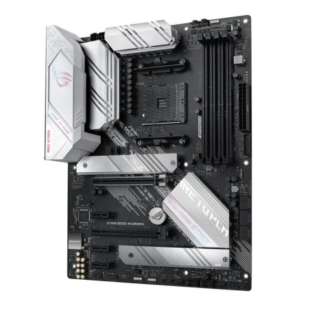 Cartes mères - ASUS - ROG STRIX B550-A GAMING | Soul Rebel E-Shop