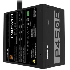 Unités d'alimentation d'énergie - GIGABYTE - P450B | Soul Rebel E-Shop