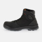 High safety shoes - Treyk - Unisex - EN ISO 20345 - S3 SRC - Black