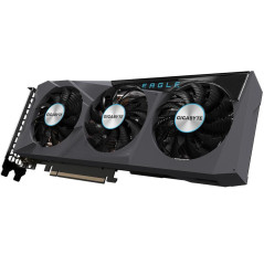 Cartes graphiques - GIGABYTE - GeForce RTX 3070 EAGLE 8G (rev. 2.0) | Soul Rebel E-Shop