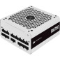 CORSAIR RM750 Full Mod 80+Gold Blanc