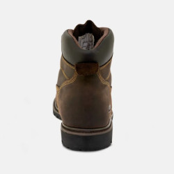 Chaussures de securite hautes - Truck - Homme - EN ISO 20345 - S3 SRC HRO - Marron