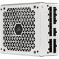 CORSAIR RM750 Full Mod 80+Gold Blanc