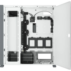 CORSAIR 7000D AIRFLOW Blanc