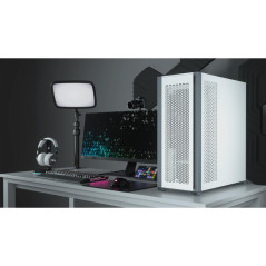 CORSAIR 7000D AIRFLOW Blanc