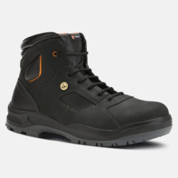 CHAUSSURES DE SECURITE HAUTES PARADE TYROLA NOIR EN ISO 20345 : 2011 S3 SRC