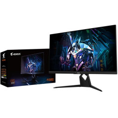 Écrans plats de PC - GIGABYTE - FI32Q | Soul Rebel E-Shop