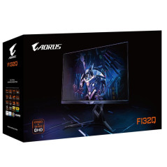 Écrans plats de PC - GIGABYTE - FI32Q | Soul Rebel E-Shop