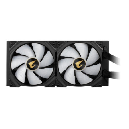 Systèmes de refroidissement d’ordinateur - GIGABYTE - AORUS WATERFORCE X 280 | Soul Rebel E-Shop