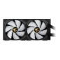 Systèmes de refroidissement d’ordinateur - GIGABYTE - AORUS WATERFORCE X 280