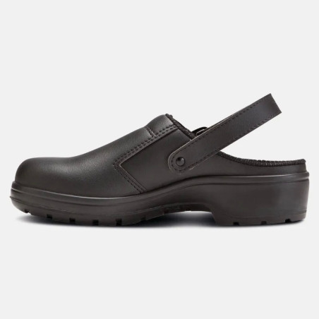 Safety clogs - Denise - Women - EN ISO 20345 - SB - Black