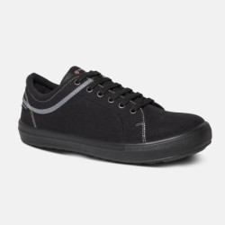 CHAUSSURES DE SECURITE BASSES PARADE VALLEY NOIR EN ISO 20345 : 2011 S1P SRC