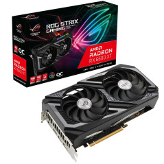 Cartes graphiques - ASUS - ROG-STRIX-RX6600XT-O8G-GAMING | Soul Rebel E-Shop