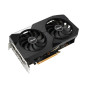 Cartes graphiques - ASUS - DUAL-RX6600XT-O8G
