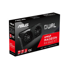 Cartes graphiques - ASUS - DUAL-RX6600XT-O8G | Soul Rebel E-Shop