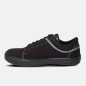 Low safety shoes - Valley - Unisex - EN ISO 20345 - S1P SRC - Black