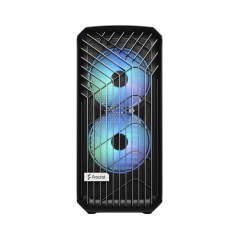 FRACTAL Torrent Black RGB TG Light Tint