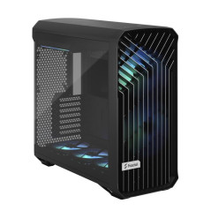 FRACTAL Torrent Black RGB TG Light Tint