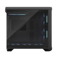 FRACTAL Torrent Black RGB TG Light Tint